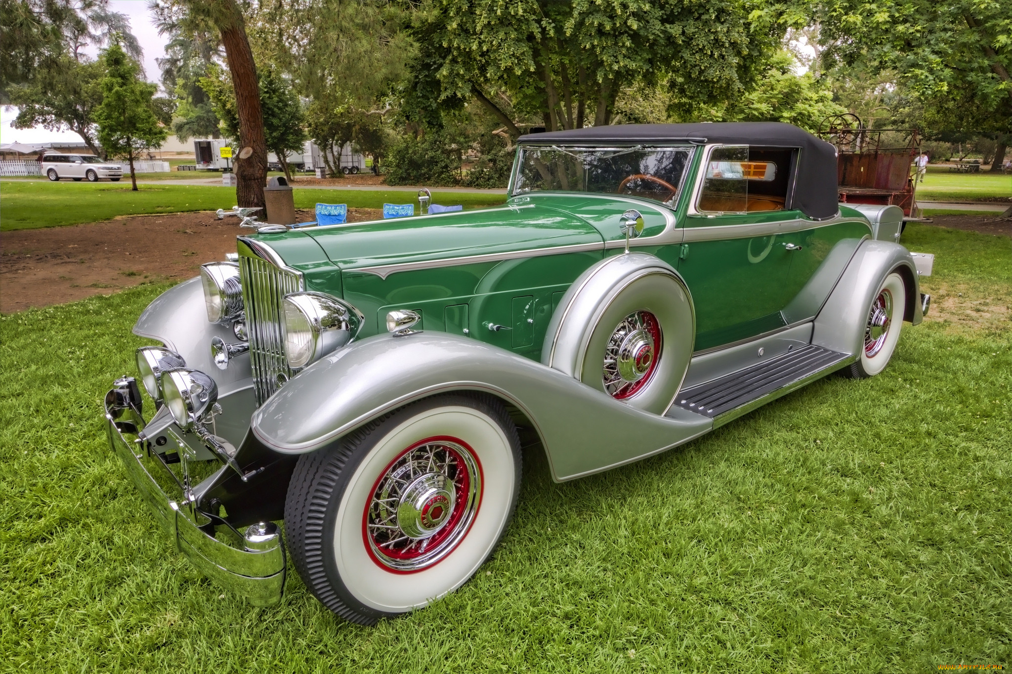 1933 packard series 1105 convertible coupe, ,    , , 